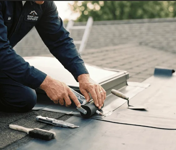 Why choose Roof Leak Repair in Sardis, AL